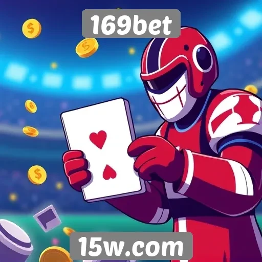 Métodos de pagamento aceitos no 169bet