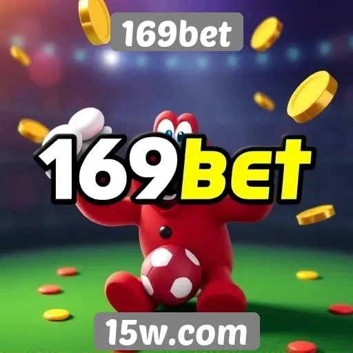 Promoções e bônus disponíveis no 169bet