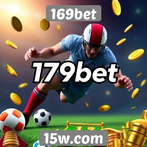 Variedade de jogos disponíveis na 169bet